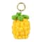 Summer Knit Pineapple Bag Charm by Make Market®